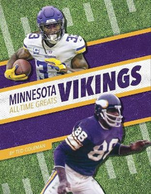 Minnesota Vikings All-Time Greats : NFL All-Time Greats - Ted Coleman