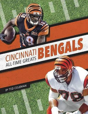 Cincinnati Bengals All-Time Greats : NFL All-Time Greats Set 2 - Ted Coleman