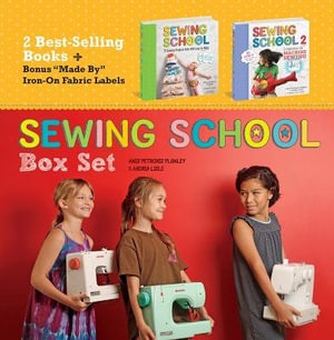 Sewing School   Box Set : Sewing School & Sewing School 2 - Plumley / Lisle