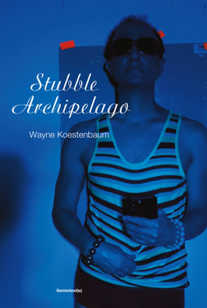 Stubble Archipelago : Semiotext(e) - Wayne Koestenbaum