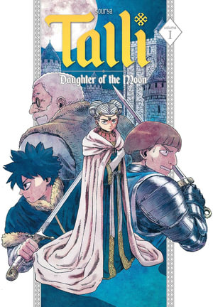 Talli, Daughter of the Moon : TALLI DAUGHTER OF THE MOON TP - Sourya Sihachakr