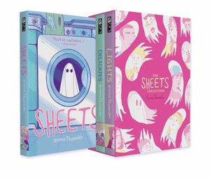 The Sheets Collection : Softcover Slipcase Set - Brenna Thummler