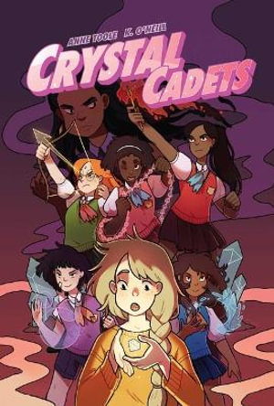 Crystal Cadets - K. O'Neill