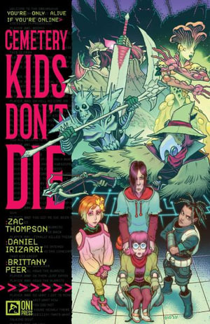 Cemetery Kids Don't Die Vol. 1 - Zac Thompson