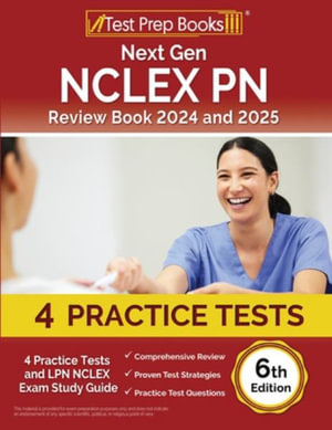 Next Gen NCLEX PN Review Book 2024 And 2025 By Lydia Morrison | 4 ...