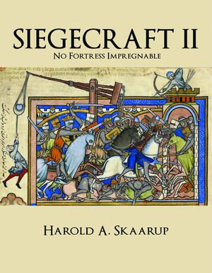 Siegecraft - Harold A Skaarup