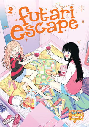 Futari Escape Vol. 2 : Futari Escape - Shouichi Taguchi