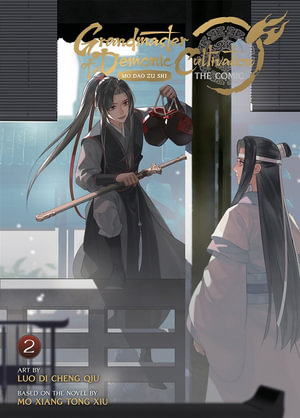 Grandmaster of Demonic Cultivation : Mo Dao Zu Shi (The Comic / Manhua) Vol. 2 - Mo Xiang Tong Xiu