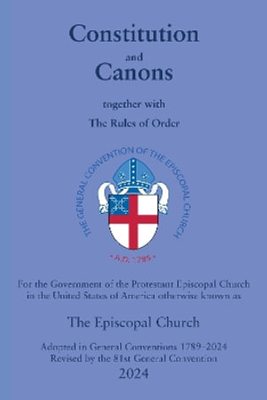 Constitution and Canons