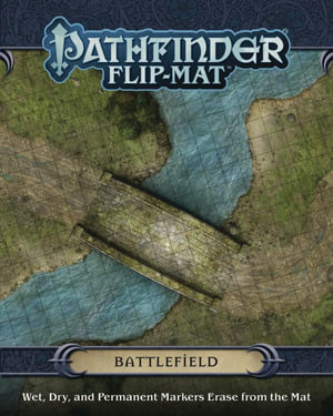 Pathfinder Flip-Mat Classics: Battlefield - Jason A. Engle