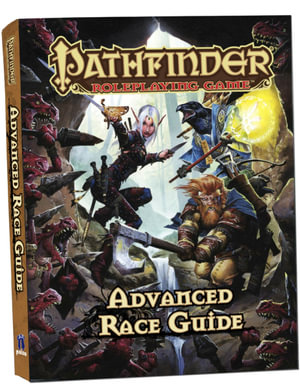 Pathfinder Roleplaying Game: Advanced Race Guide (Pocket Edition) : Pathfinder Roleplaying Game - Jason Bulmahn