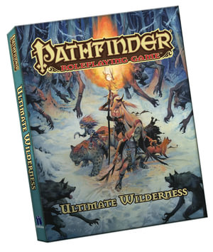 Pathfinder Roleplaying Game: Ultimate Wilderness (Pocket Edition) : Pathfinder Roleplaying Game - Jason Bulmahn