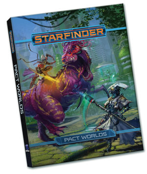 Starfinder RPG: Pact Worlds (Pocket Edition) : Starfinder - Paizo Publishing