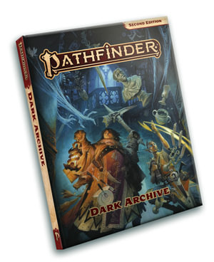 Pathfinder Dark Archive (P2) : Pathfinder - James Case