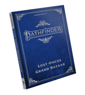 Pathfinder Lost Omens Grand Bazaar Special Edition (P2) : Pathfinder - Tineke Bolleman