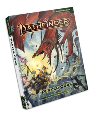 Pathfinder RPG: Pathfinder Player Core (P2) - Jason Bulmahn