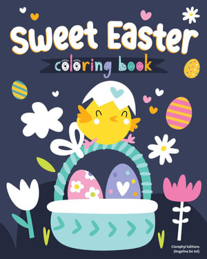 Sweet Easter Coloring Book - Clorophyl Editions