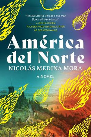 America del Norte - Nicolás Medina Mora