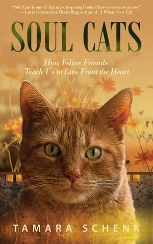 Soul Cats : How Our Feline Friends Teach Us to Live from the Heart - Tamara Schenk