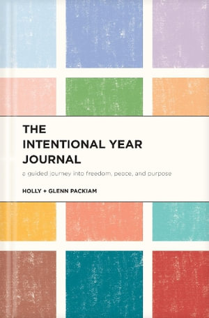 Intentional Year Journal, The - Glenn Packiam