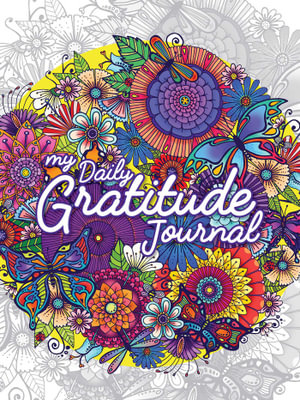 Hello Angel Mandala Gratitude Journal - Angelea Van Dam