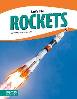 Let's Fly: Rockets : Let's Fly (Set of 6) - Wendy Hinote Lanier