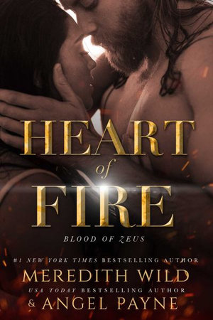 Heart of Fire : Blood of Zeus: Book 2 - Meredith Wild