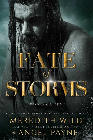 Fate of Storms : Blood of Zeus: Book Three - Meredith Wild