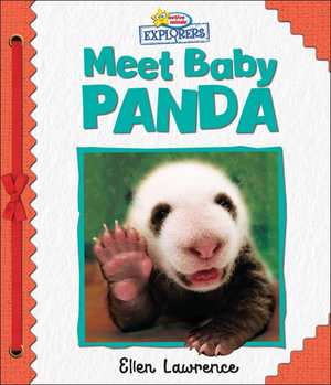 Active Minds Explorers : Meet Baby Panda - Ellen Lawrence