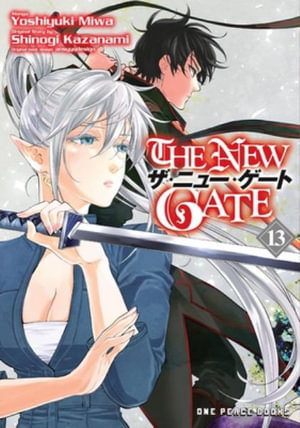 The New Gate Volume 13 : New Gate - Yoshiyuki Miwa