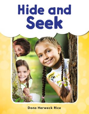 Hide and Seek : Read-Along eBook - Dona Herweck Rice