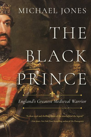 Black Prince - Michael Jones