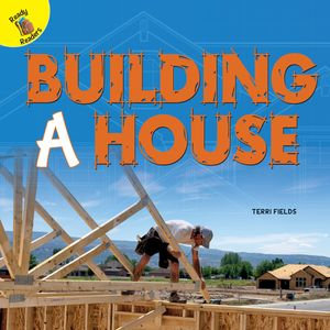 Building a House : Let's Learn - Fields