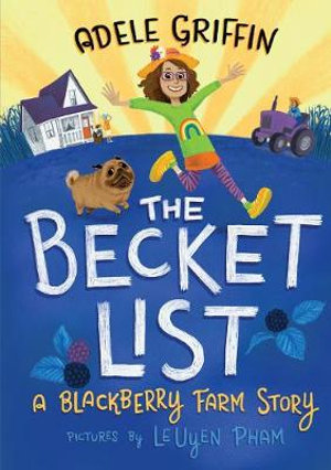 The Becket List : A Blackberry Farm Story - Adele Griffin