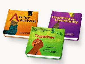 Little Activist Board Book Bundle - Innosanto Nagara