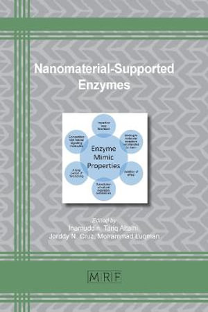 Nanomaterial-Supported Enzymes : Materials Research Foundations - Inamuddin