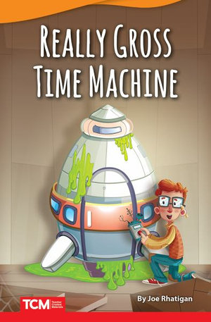 Homemade Time Machine : Literary Text - Joe Rhatigan