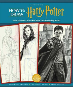 How to Draw : Harry Potter - Steve Behling