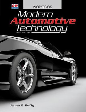 Modern Automotive Technology - James E. Duffy