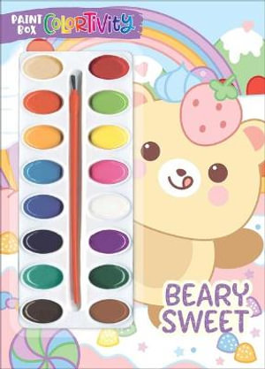 Beary Sweet! : Paint Box Colortivity - Editors of Dreamtivity