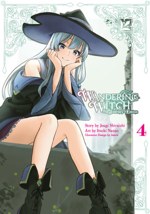 Wandering Witch 04 (Manga) : The Journey of Elaina - Jougi Shiraishi