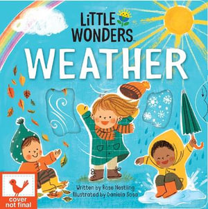 Little Wonders Weather : Little Wonders - Cottage Door Press