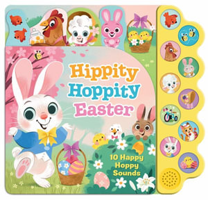 Hippity Hoppity Easter - Parragon Books