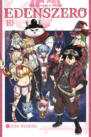 EDENS ZERO 21: 9781646516902: Mashima, Hiro: Books 