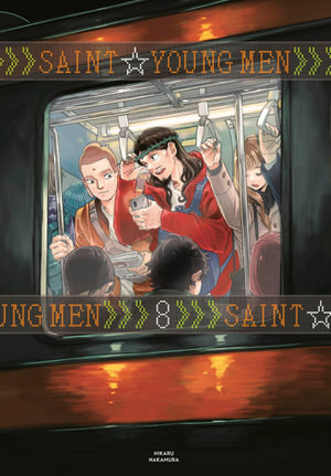 Saint Young Men Omnibus 8 (Vol. 15-16) : Saint Young Men - Hikaru Nakamura