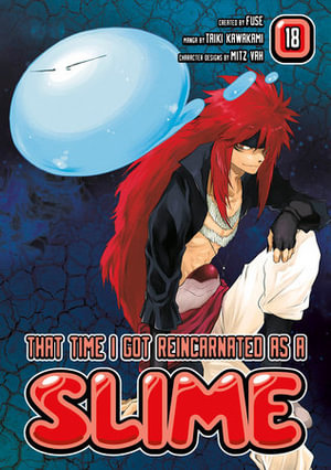 That Time I Got Reincarnated as a Slime (Manga), Vol. 18 : That Time I Got Reincarnated as a Slime - Fuse