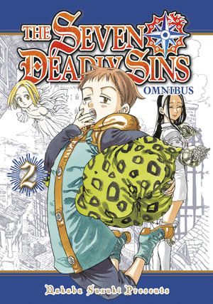 The Seven Deadly Sins Omnibus 2 (Vol. 4-6) : The Seven Deadly Sins Omnibus - Nakaba Suzuki