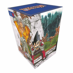 The Seven Deadly Sins Manga Box Set 5 : The Seven Deadly Sins - Nakaba Suzuki