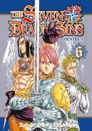 The Seven Deadly Sins Omnibus 6 (Vol. 16-18) : The Seven Deadly Sins Omnibus - Nakaba Suzuki