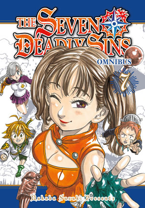 The Seven Deadly Sins Omnibus 7 (Vol. 19-21) : The Seven Deadly Sins Omnibus - Nakaba Suzuki